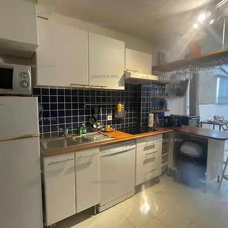 667 Tres Grand T3 4 A 6 Personnes Port Nature Colline 3 Appartement *