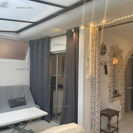 667 Tres Grand T3 4 A 6 Personnes Port Nature Colline 3 *