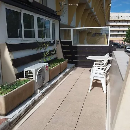 667 Tres Grand T3 4 A 6 Personnes Port Nature Colline 3 Daire *